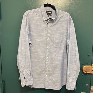 Bonobos Men's Light Blue Shirt